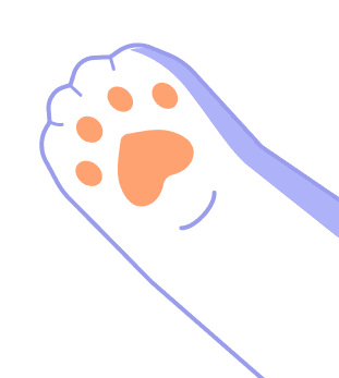 paw-cat